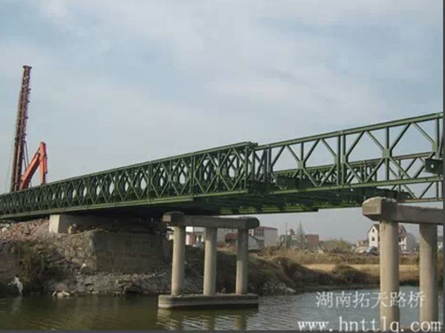 貝雷橋